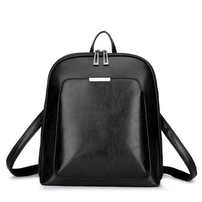 Naomi | Sac à deux zips intemporel avec une élégante simplicité