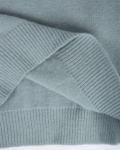 Alesia™ | Pull Chic en laine, coupe élégante et raffinée