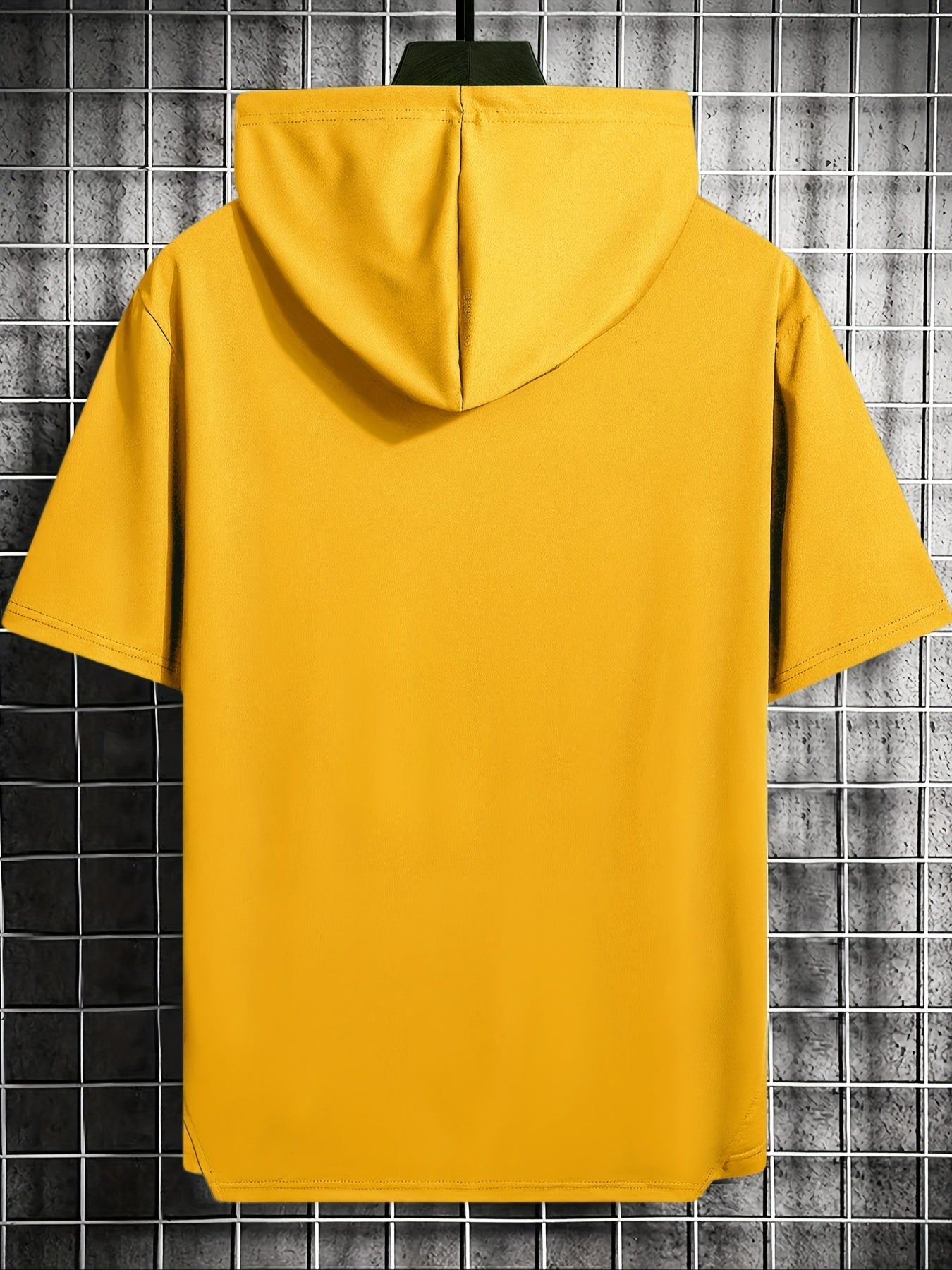 Joaquin™ | Hoodie-T-shirt Relax et Inspirant pour Tous les Jours