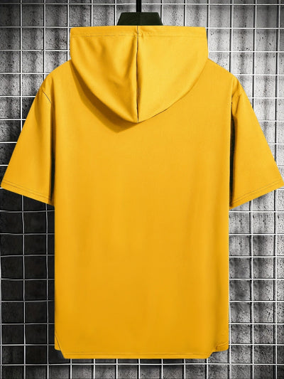 Joaquin™ | Hoodie-T-shirt Relax et Inspirant pour Tous les Jours