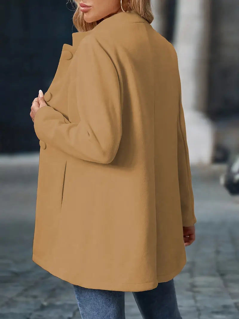 Henriette™ | Blazer Intemporel à la Coupe Élégante
