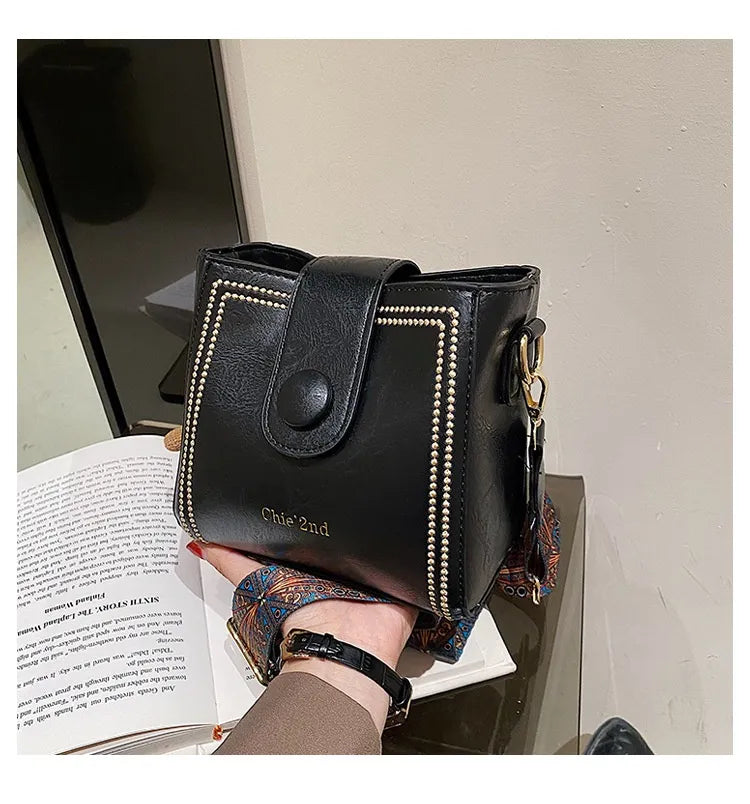 Andriani™ | Sac Vintage à l’Élégance Moderne