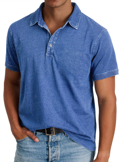 Élan™ | Polo Classique au Twist Moderne