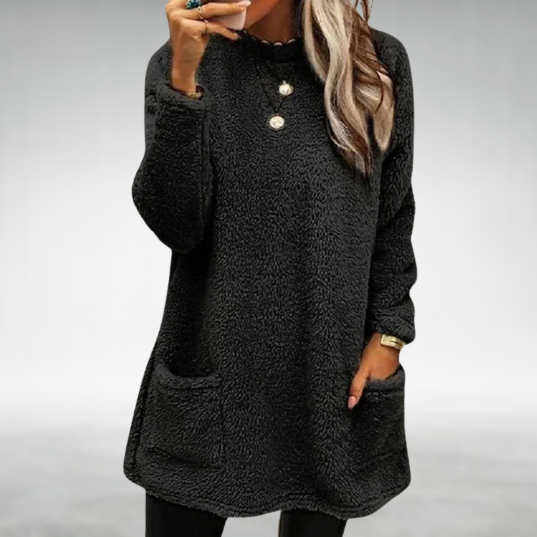 Pull Nuage™ | Noir Nuit