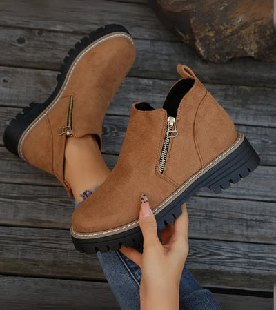 Claire™ | Bottes Orthopédiques Élégantes de Luxe