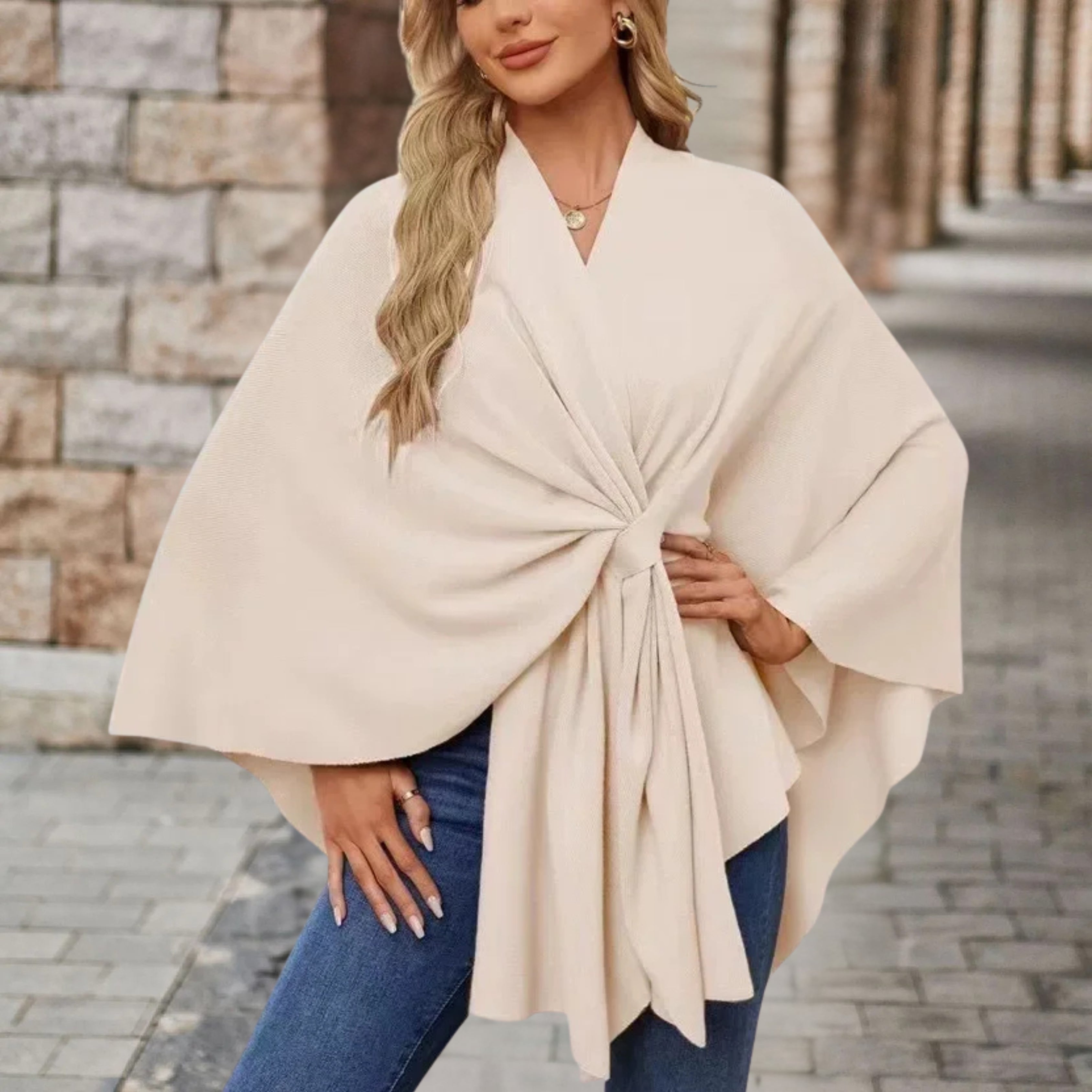 Beige (Presque épuisé) / Taille Unique