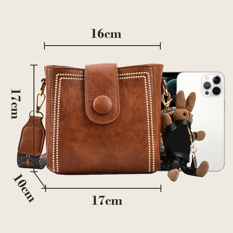 Andriani™ | Sac Vintage à l’Élégance Moderne