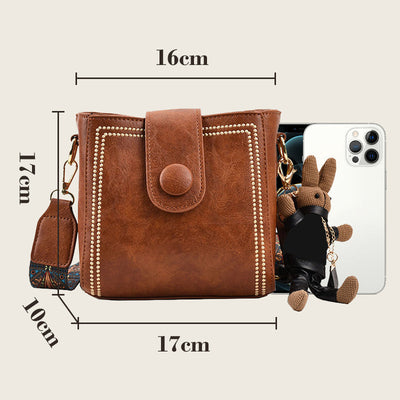 Andriani™ | Sac Vintage à l’Élégance Moderne