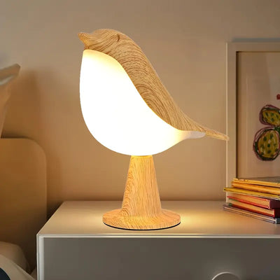 FeatherGlow™ | Lampe d’ambiance en forme d’oiseau
