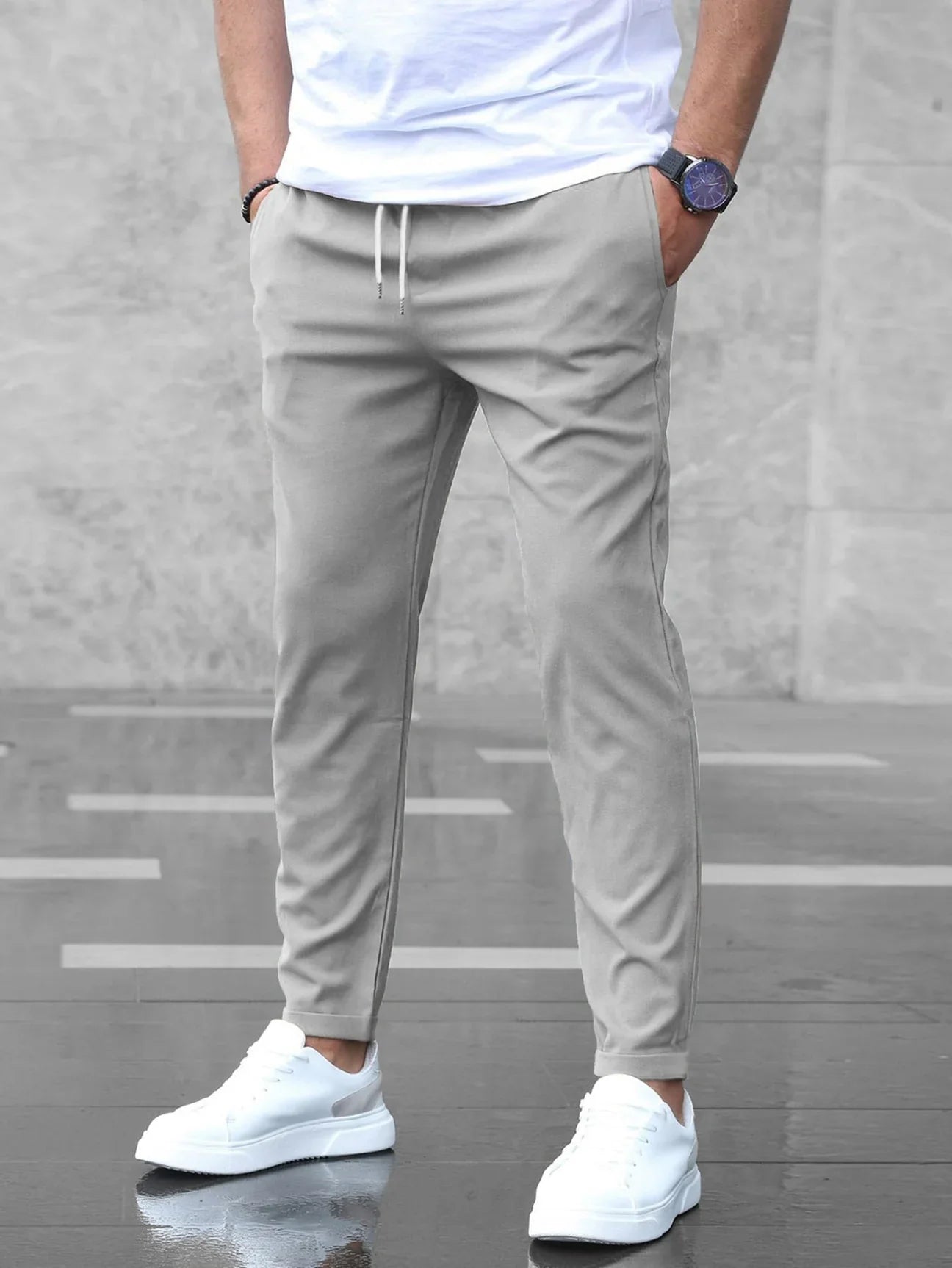 Marc™ | Pantalon Élégant au Confort Moderne