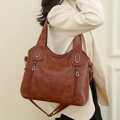 Lydia | Sac à bandoulière au charme vintage