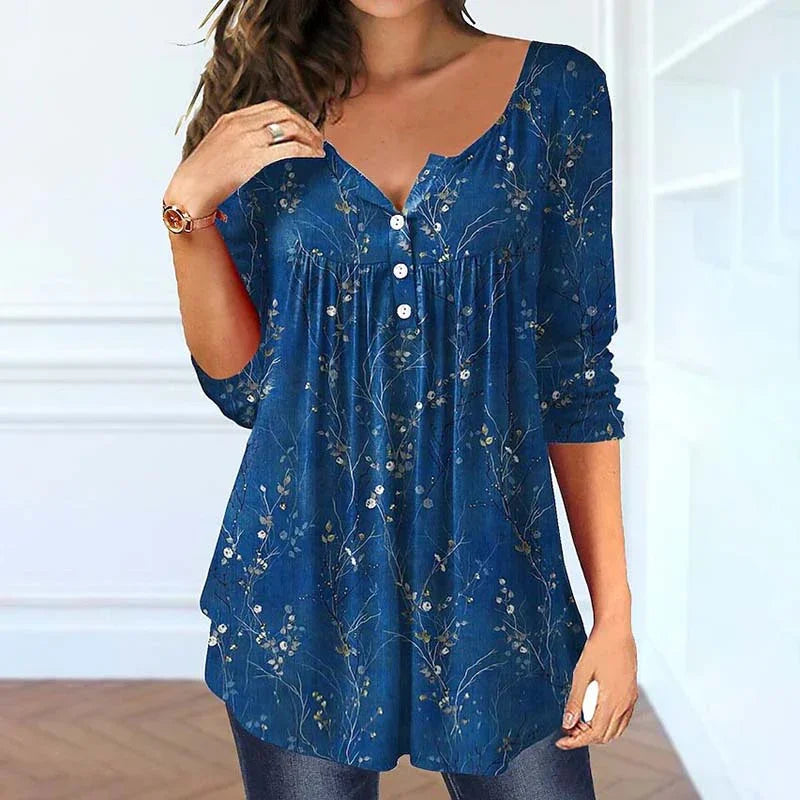Bleu Marin / 5XL