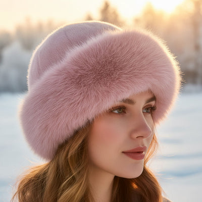Bonnet Perrine™ | Élégance intemporelle en laine douce et chaude