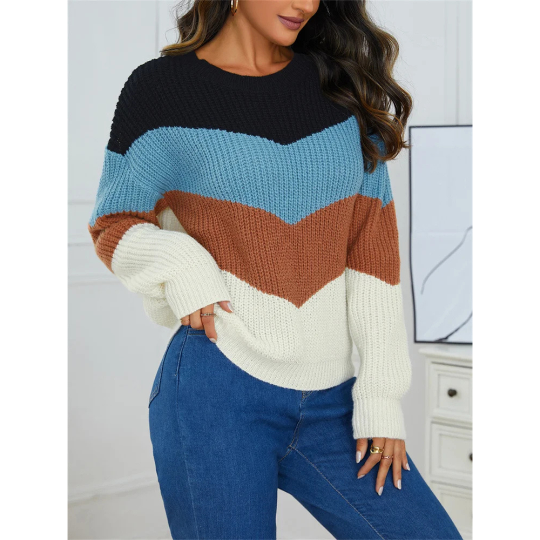 Bleu Châtaigne (Stock Faible) / S (8/10)