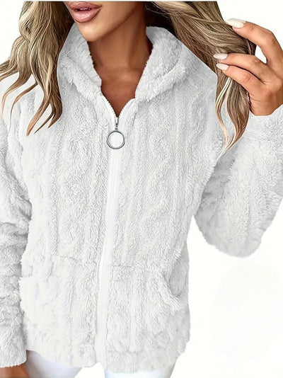Éloi™ | Sweat à Capuche en Polaire Douce
