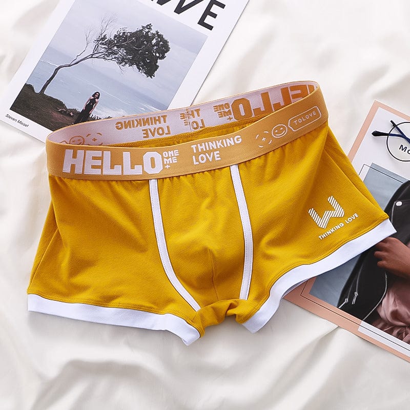 Jaune / XL