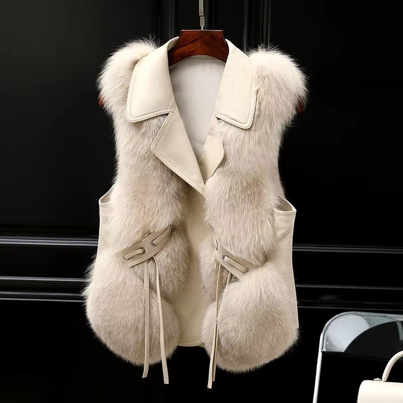 Beige  (Presque épuisé) / XL