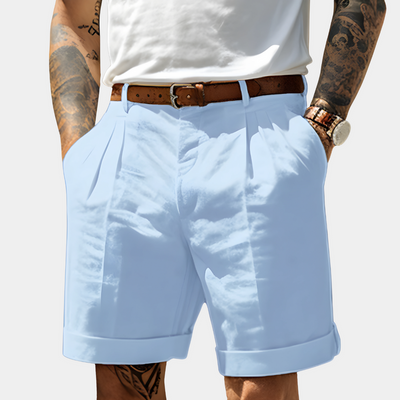 Antoine™ | Short en Coton Élégant pour l’Été et au-delà