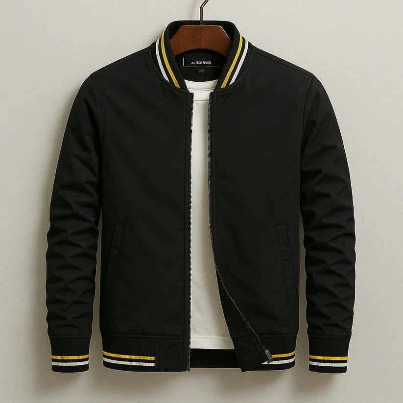 Louis™ | Blouson intemporel à la touche moderne