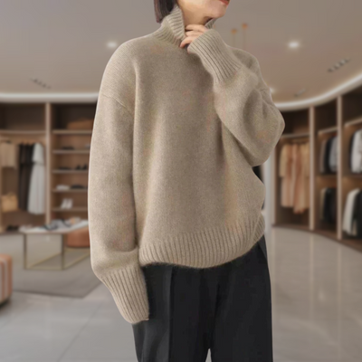 Allie™ | Pull en cachemire d'une douceur exquise