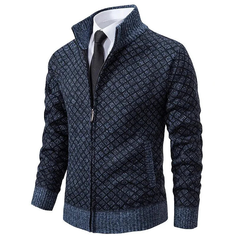 MAISON BELMONT | GILET HOMME PREMIUM EN MATÉRIAU SOUPLE