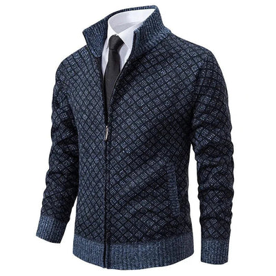 MAISON BELMONT | GILET HOMME PREMIUM EN MATÉRIAU SOUPLE