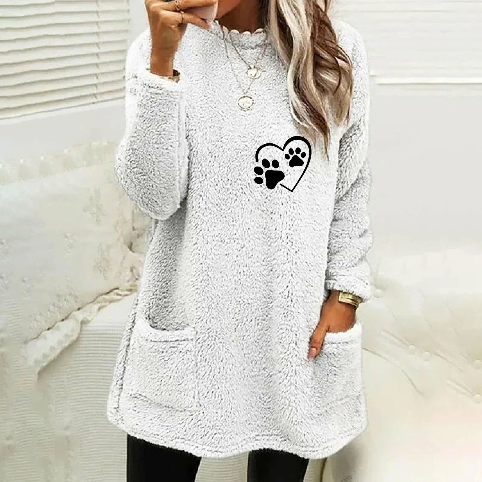 Blanc / 5XL