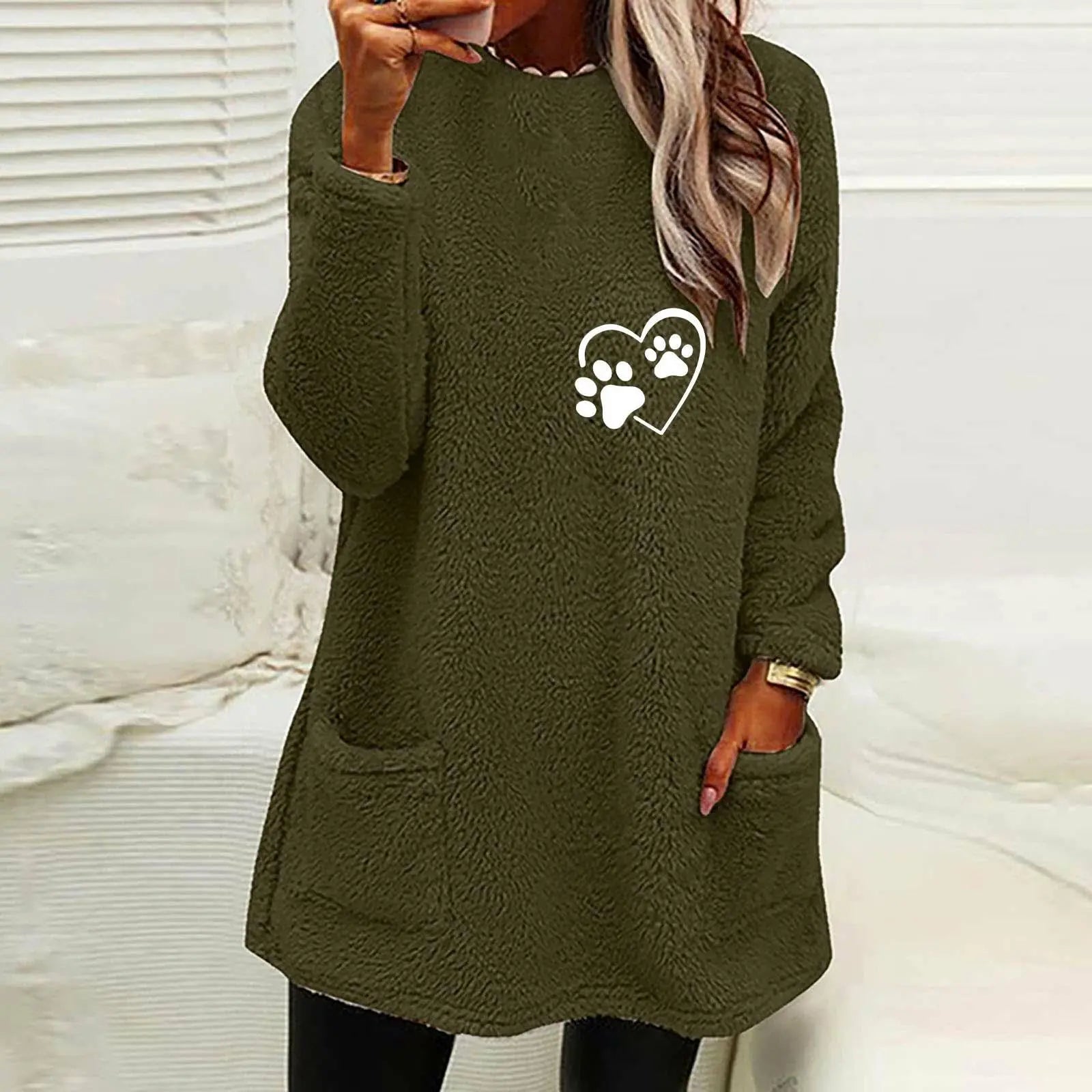 Vert Armée / 5XL