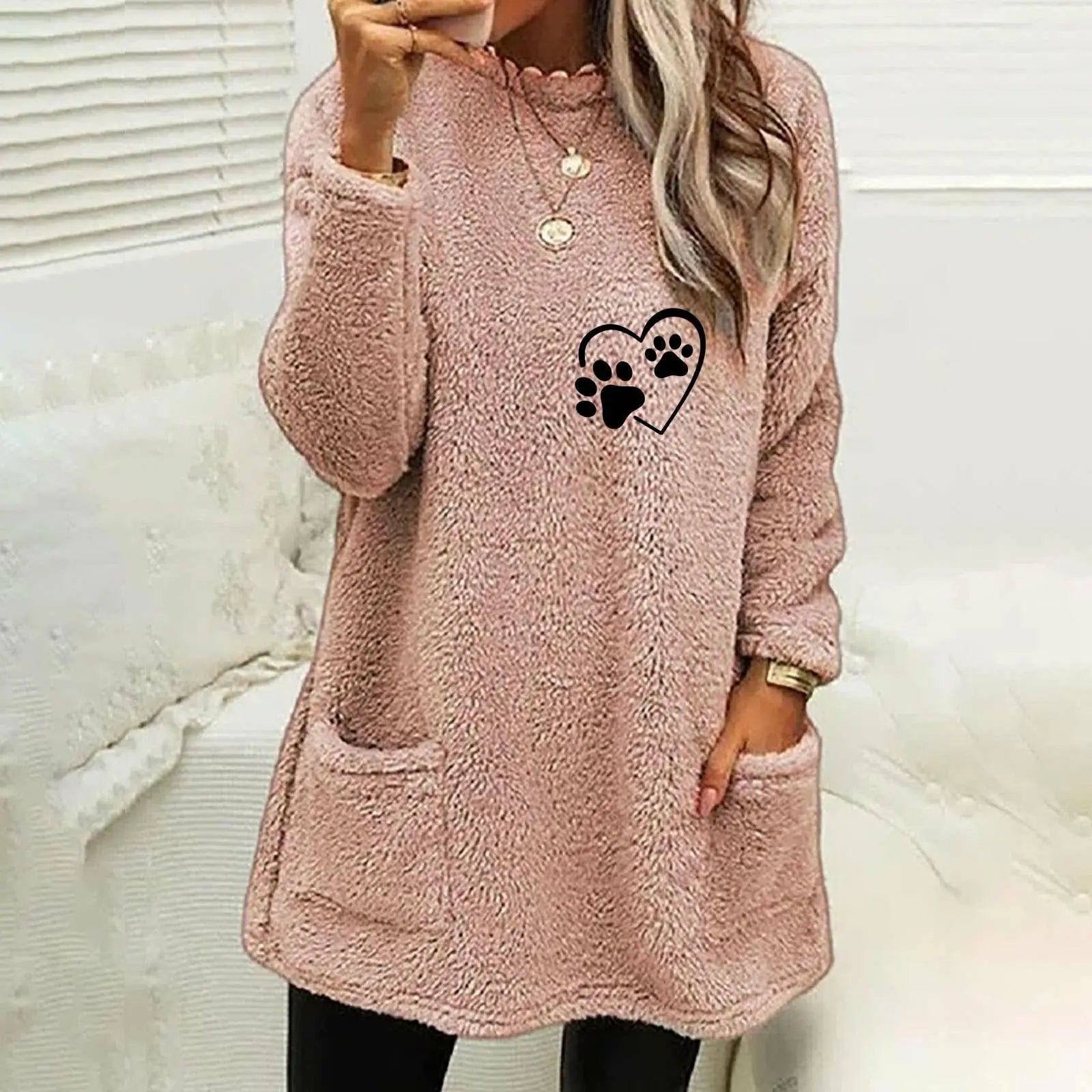 Rose / 5XL