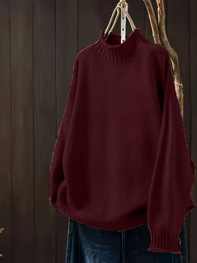 Claire™ | Pull Doux au Style Intemporel