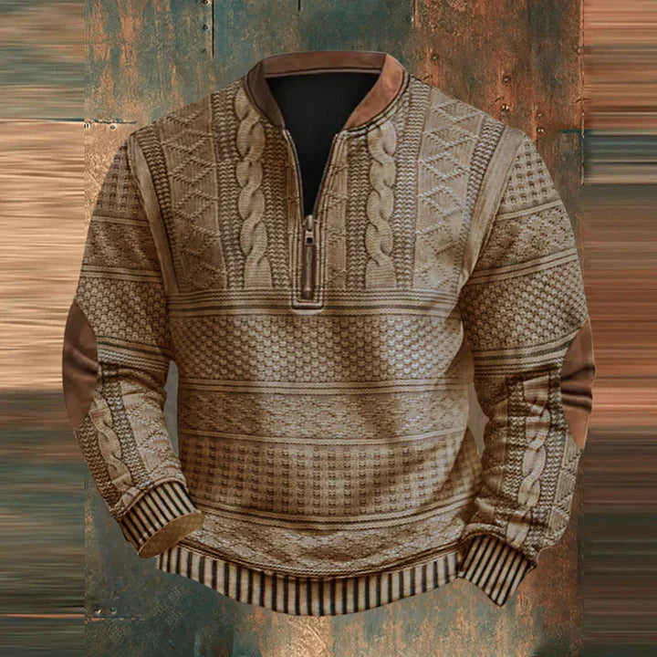 Glen™ | Pull classique et douillet pour une élégance intemporelle