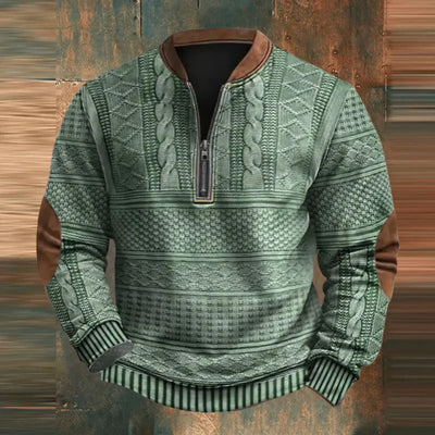 Glen™ | Pull classique et douillet pour une élégance intemporelle