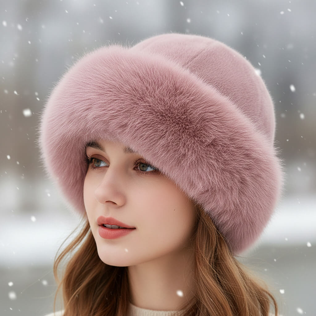 Bonnet Perrine™ | Élégance intemporelle en laine douce et chaude