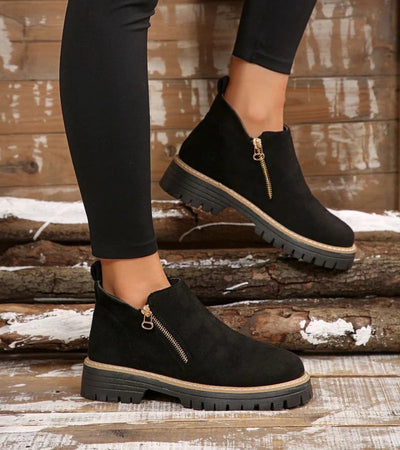 Claire™ | Bottes Orthopédiques Élégantes de Luxe