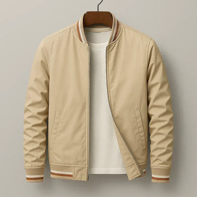 Louis™ | Blouson intemporel à la touche moderne