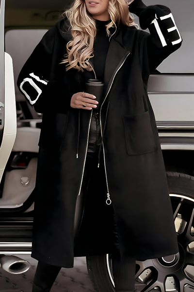 Rosana™ | Manteau Élégant à Capuche