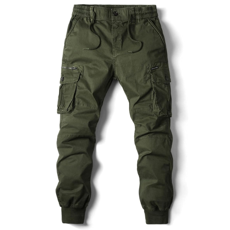 Hugo™ | Pantalon Cargo avec Technologie 4-Way Stretch