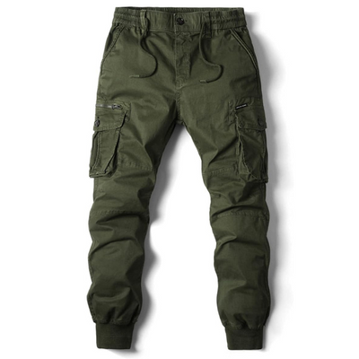 Hugo™ | Pantalon Cargo avec Technologie 4-Way Stretch
