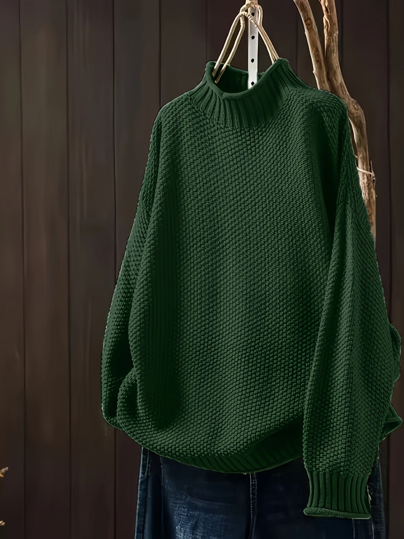 Claire™ | Pull Doux au Style Intemporel