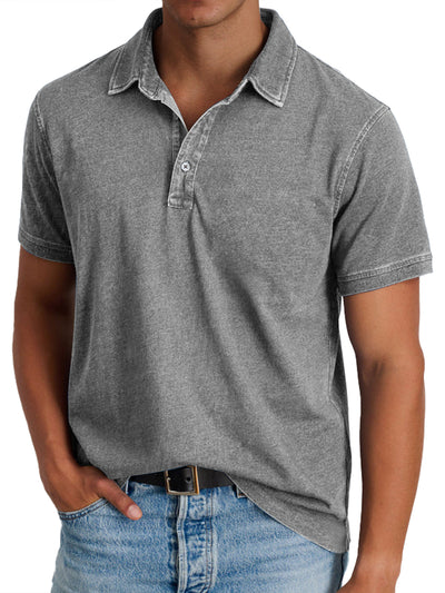 Élan™ | Polo Classique au Twist Moderne