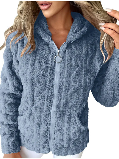 Éloi™ | Sweat à Capuche en Polaire Douce
