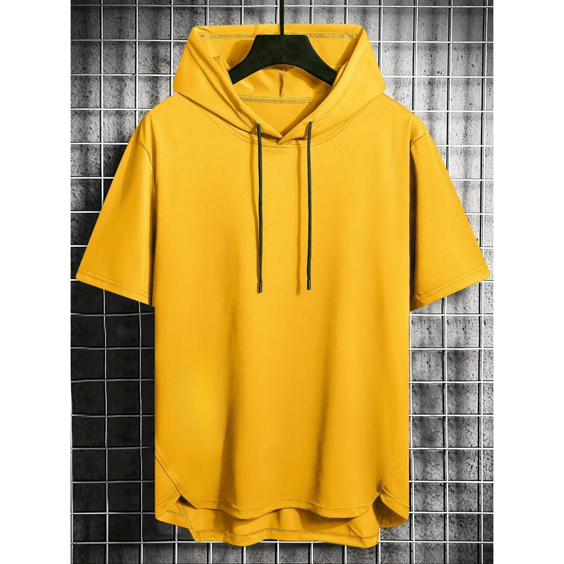 Joaquin™ | Hoodie-T-shirt Relax et Inspirant pour Tous les Jours
