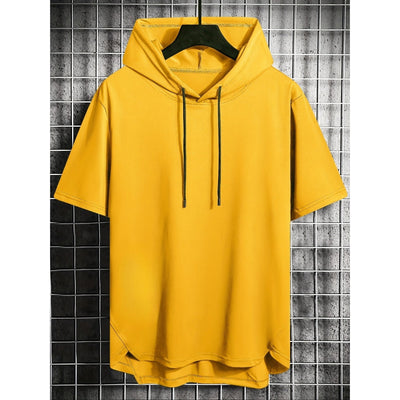 Joaquin™ | Hoodie-T-shirt Relax et Inspirant pour Tous les Jours