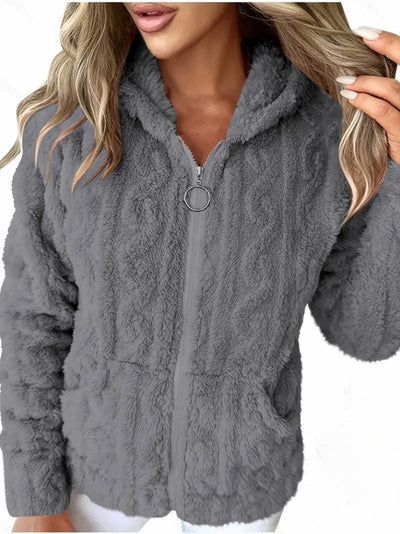 Éloi™ | Sweat à Capuche en Polaire Douce