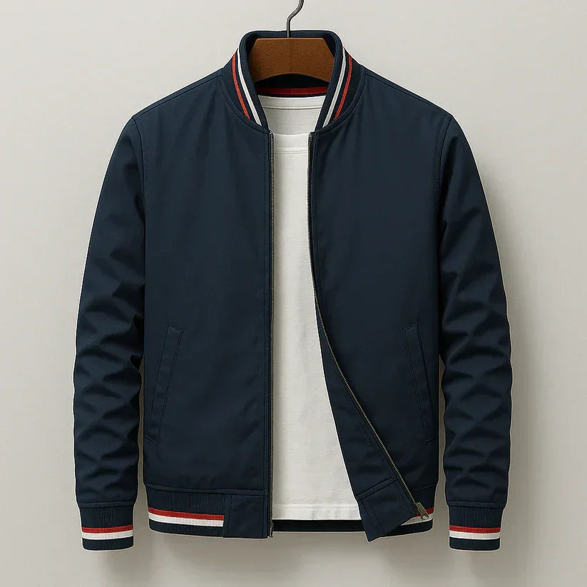 Louis™ | Blouson intemporel à la touche moderne