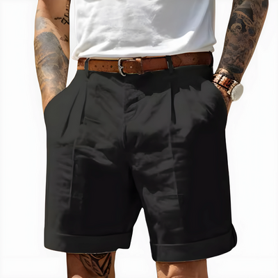 Antoine™ | Short en Coton Élégant pour l’Été et au-delà