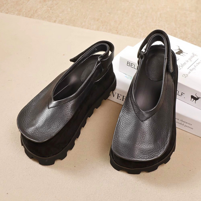 Amélie™ | Mocassin en Cuir Élégant pour Tous les Jours
