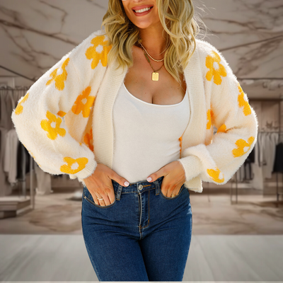 Kinsley™ | Veste Chic en laine, élégance intemporelle.