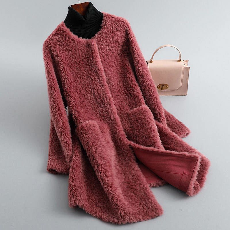 Minette™ | Manteau Teddy en Fourrure Synthétique