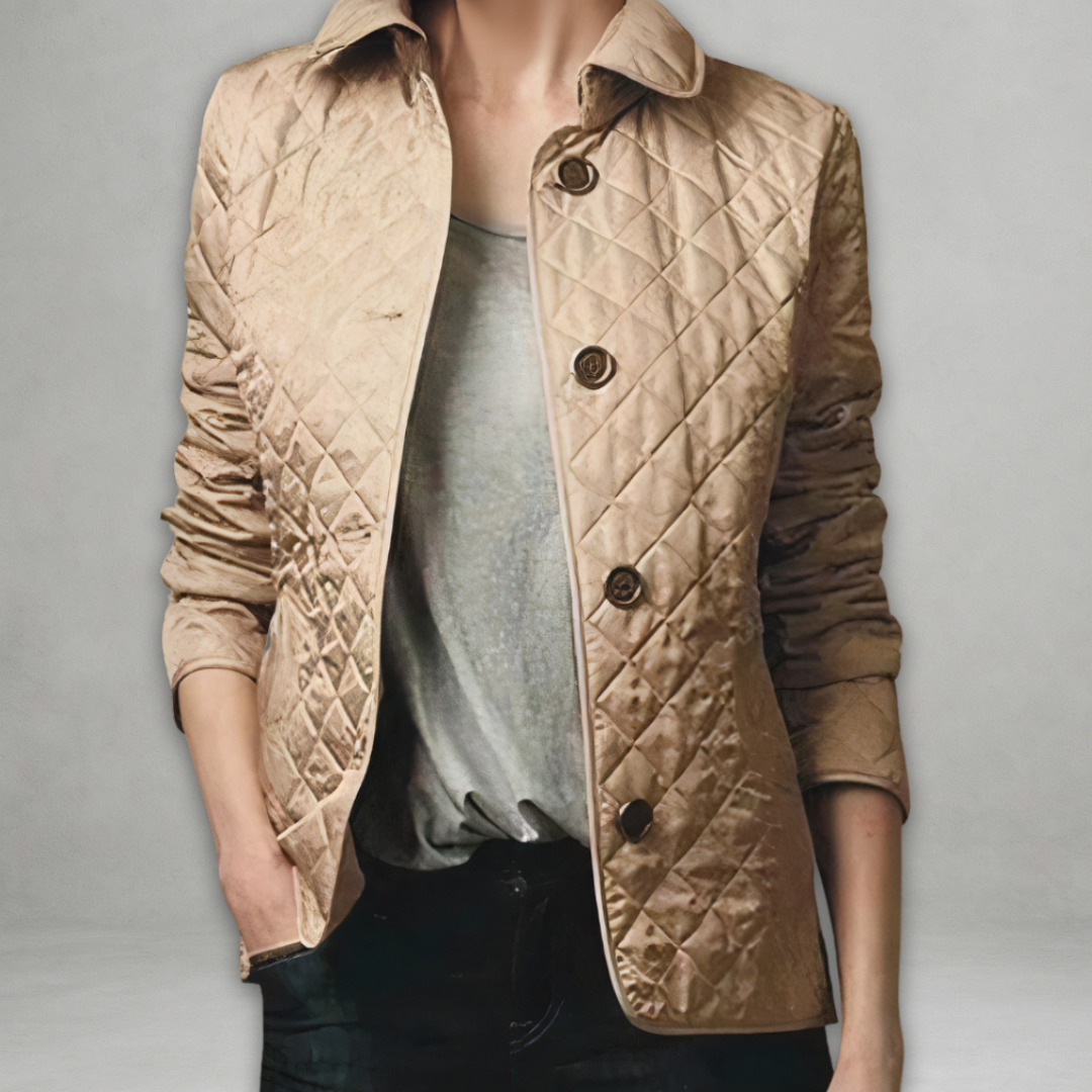 Evelyn™ | Veste Printanière Légère pour Femmes